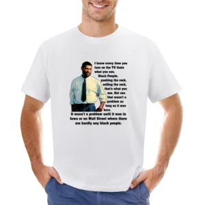 Boyz N The Hood Furious Quote Asian Size Men T-Shirt