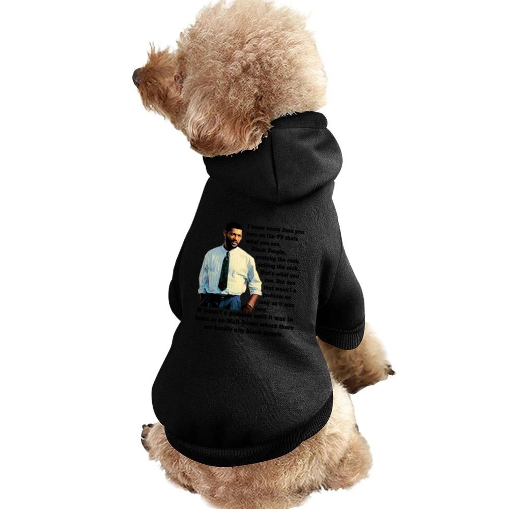 Boyz N The Hood Furious Quote Pet Apparel Clothes