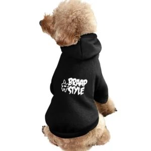 Braap Style Tshirt Pet Apparel Clothes