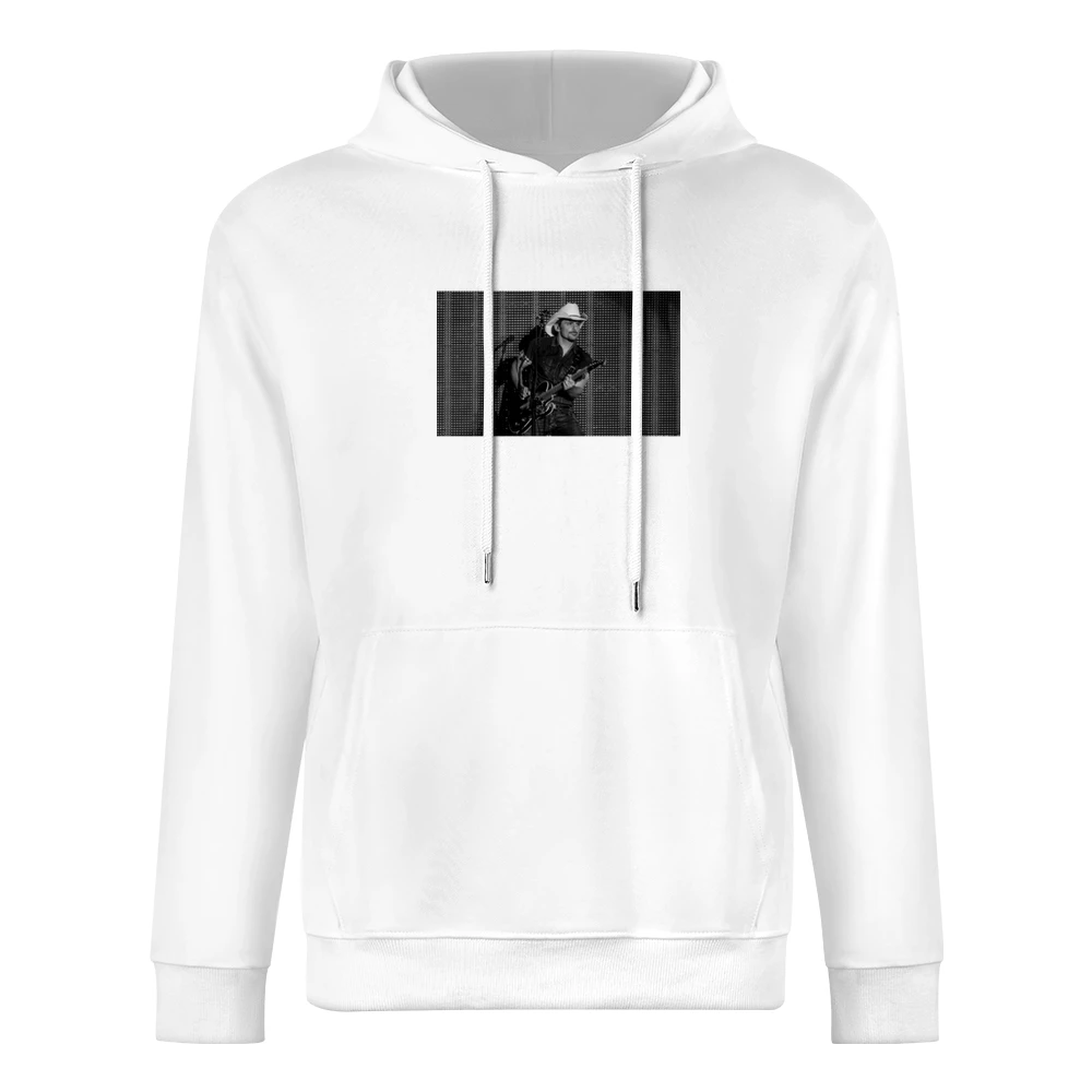 Brad Paisley Tshirt (All Colors Available) European Size Men Hoodie
