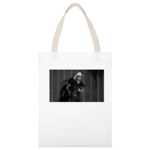 Brad Paisley Tshirt (All Colors Available) White Canvas Tote Shopping Bag