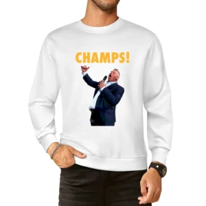 Brett Hull St Louis Hockey Champions 2019 Sports Fan European Size Pullover Sweater