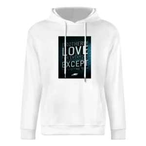 Brotherly Love Philadelphia Football Tshirt (all Colors And Styles Ava European Size Men Hoodie