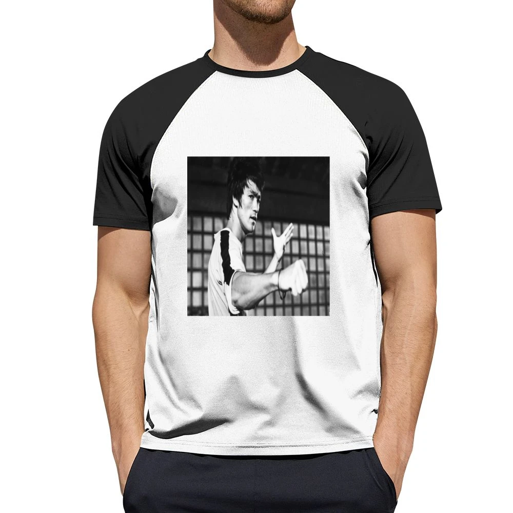 Bruce Lee Tshirt (all Sizes And Styles Available) Men Short Sleeve T-Shirt