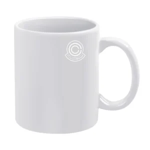 Bulma Capsule Corp Corporation Dragon ball Z pocket White Mug