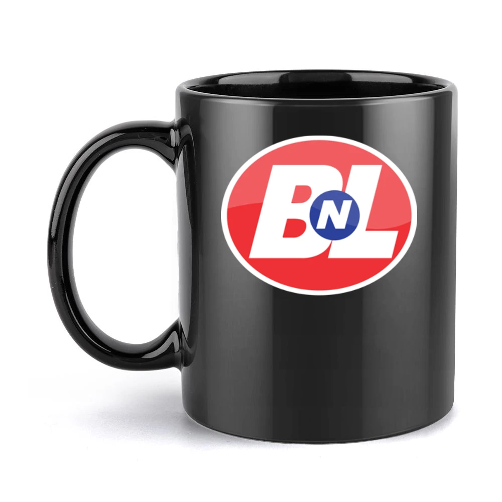 Buy N Large Corporation Wall E Pixar Universe Movie Fan Black Mug