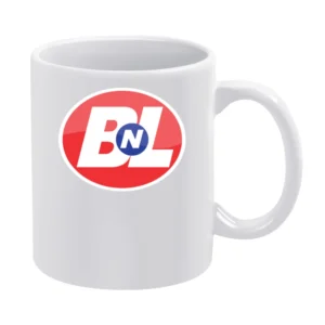 Buy N Large Corporation Wall E Pixar Universe Movie Fan White Mug