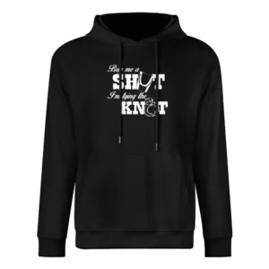 Buy me a Shot European Size Men Hoodie