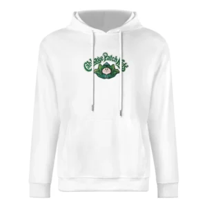 Cabbage Patch Kids Fun Cool Vintage Style Distressed Graphic Retro Toy European Size Men Hoodie