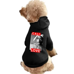 Cali Love Famous California Rap Hip Hip Urban Music Legend Graphic T S Pet Apparel Clothes