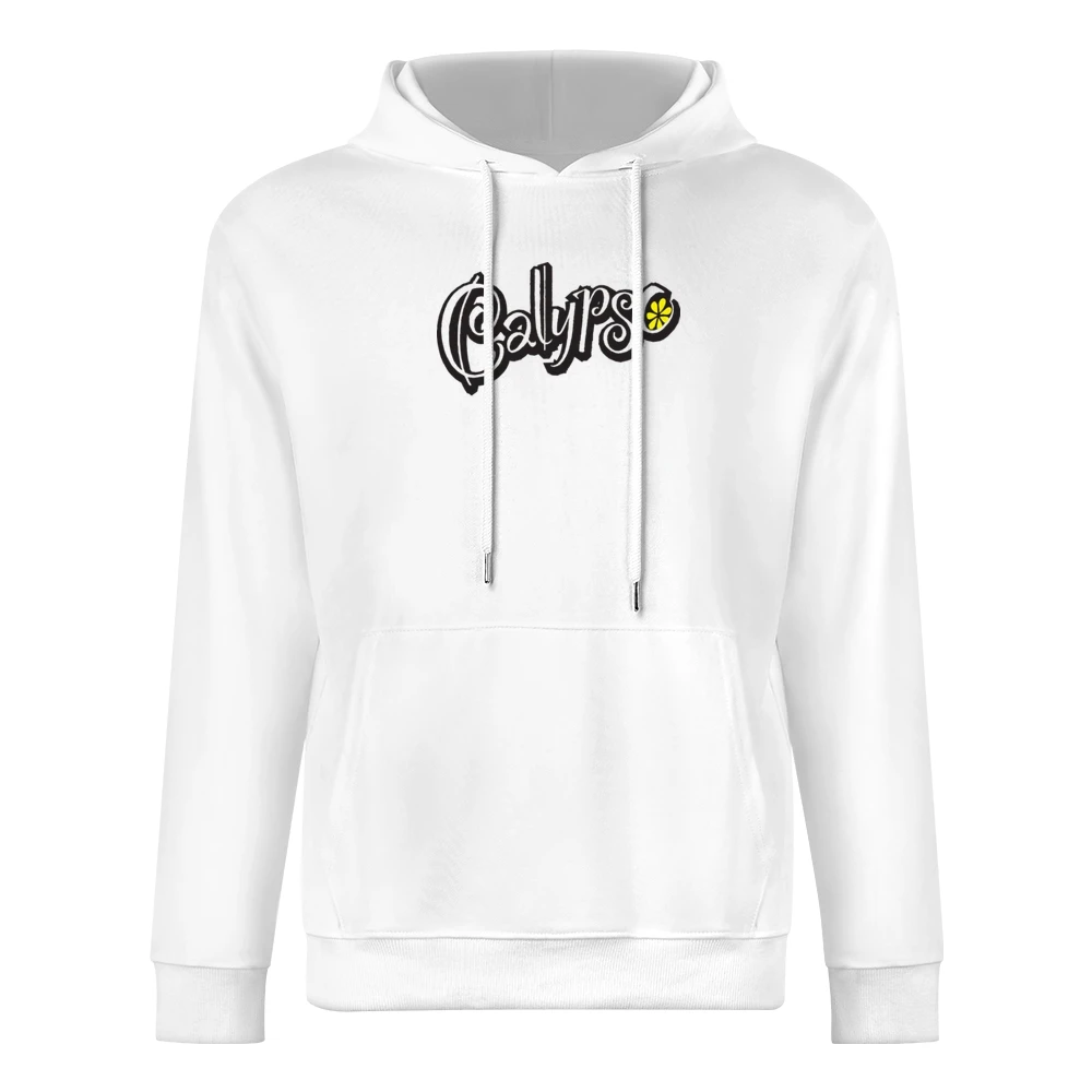 Calypso Lemonade Tropical Soft Drink Logo European Size Men Hoodie