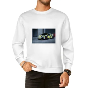 Camo Lambo Tshirt European Size Pullover Sweater