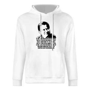 Casino Crime Movie Pesci Quote European Size Men Hoodie