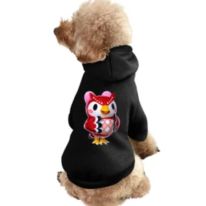 Celeste From Animal Crossing Nintendo Character Video Game Pet Apparel Clothes