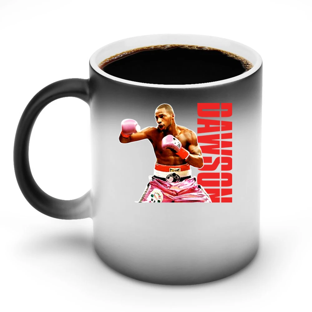 Chad Dawson Boxer Discoloration Mug