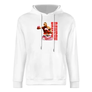 Chad Dawson Boxer European Size Men Hoodie