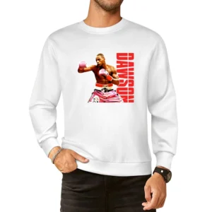 Chad Dawson Boxer European Size Pullover Sweater