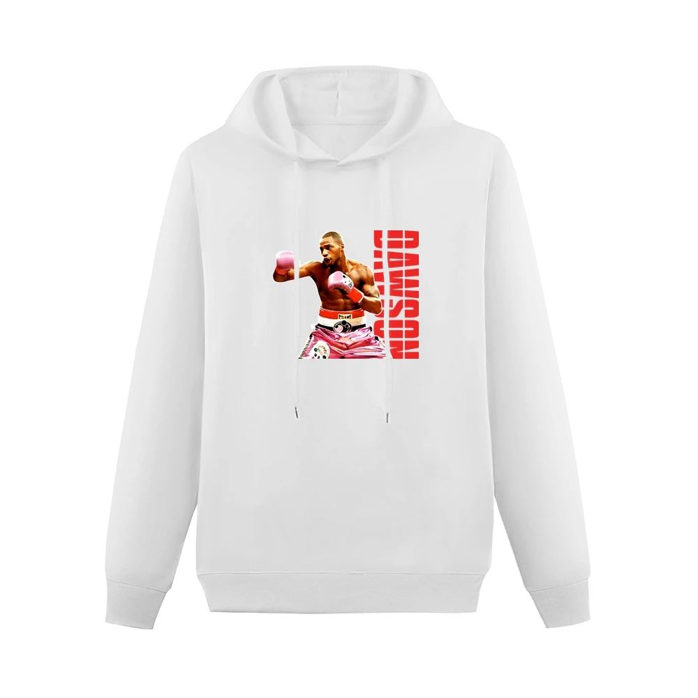 Chad Dawson Boxer Men Hoodie Without Pocket