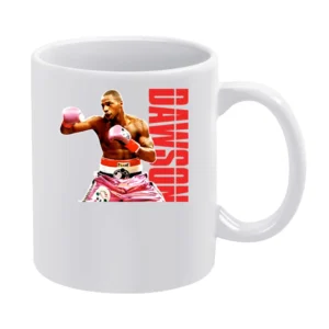 Chad Dawson Boxer White Mug