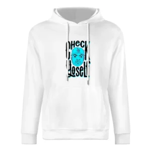 Check Yoself Ice Cube Tshirt European Size Men Hoodie