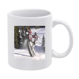 Chris Burandt Slednecks Tshirt (all Styles And Colors Available) White Mug