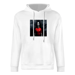 Christiano Ronaldo Portugal Tshirt (all styles and collors available) European Size Men Hoodie