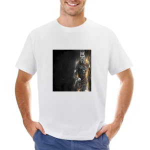 Christiano Ronaldo Portugal Tshirt (all styles and colors available) Asian Size Men T-Shirt
