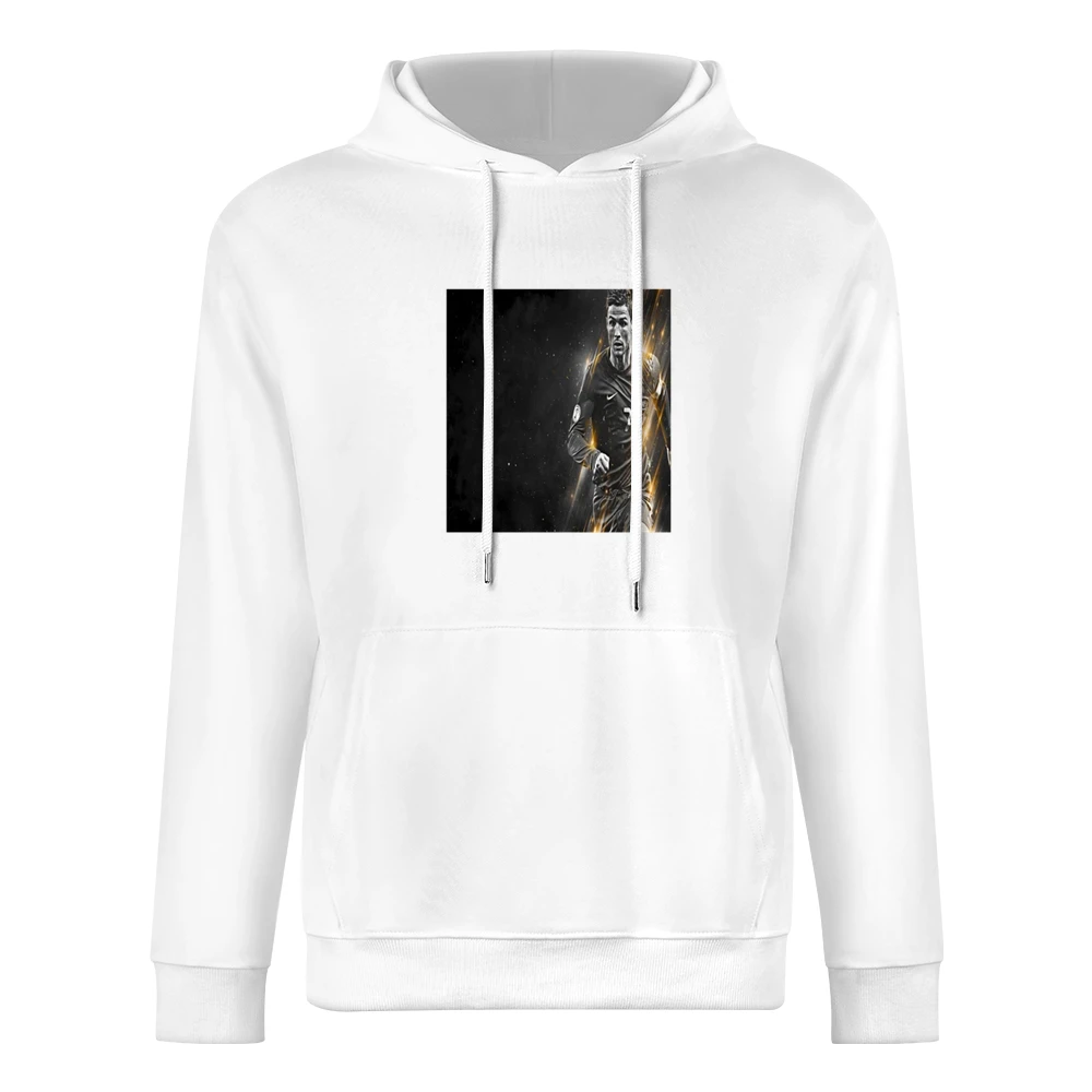 Christiano Ronaldo Portugal Tshirt (all styles and colors available) European Size Men Hoodie