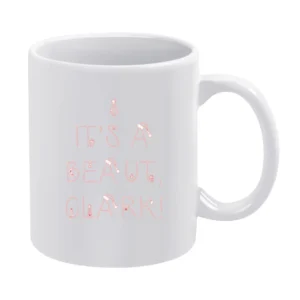 Christmas Vacation Clark Tshirt White Mug