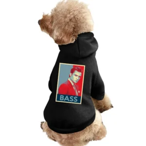 Chuck Bass Funny Obama Hope Poster Political Parody Gossip Girl Graphi Pet Apparel Clothes