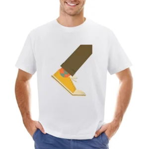 Chucks Asian Size Men T-Shirt