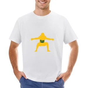 Clay Matthews Packers Tshirt Asian Size Men T-Shirt