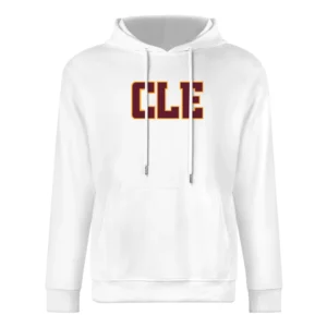 Cleveland Ohio Black Out Defend The Land Cavs Graphic Basketball Fan T European Size Men Hoodie