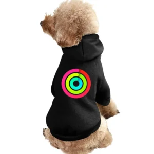 Close the Gaps Fun Popular Apple Watch Activity App Fun Health Graphic Pet Apparel Clothes