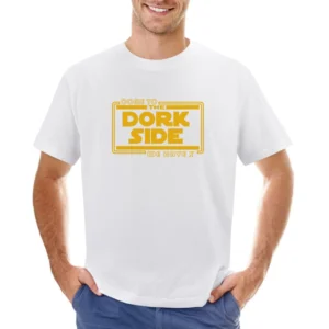 Come to the dork side we have pi Asian Size Men T-Shirt