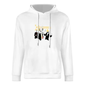 Communist party Tshirt European Size Men Hoodie