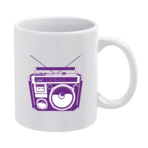 Communist party Tshirt White Mug