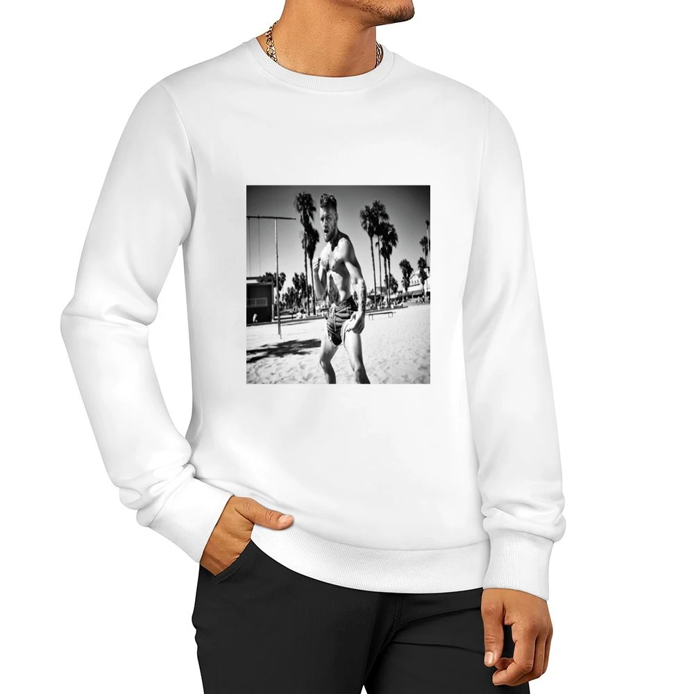 Connor Macgregor Fight Tshirt Men Pullover Sweatshirt