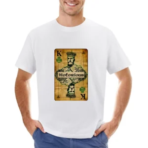 Connor Mcgregor Notorious Tshirt (all Styles And Colors Available) Asian Size Men T-Shirt