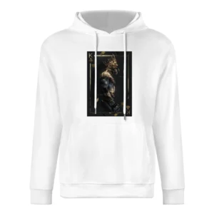 Conor Mcgregor King Of Ufc Mma Fight Fan European Size Men Hoodie