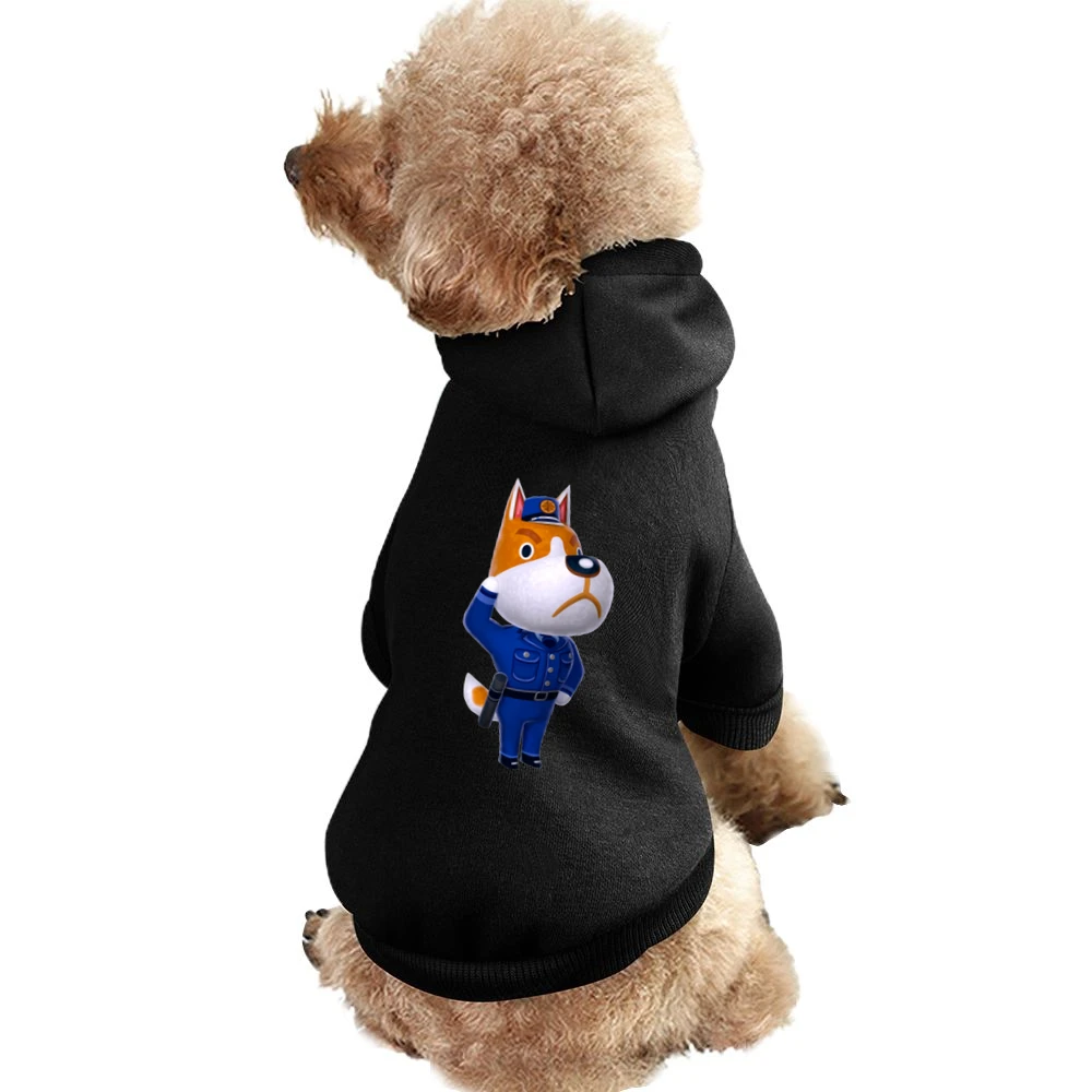 Copper From Animal Crossing Nintendo Character Video Game Pet Apparel Clothes