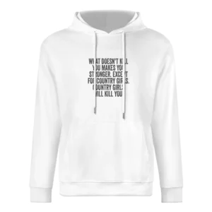 Country Girls Tshirt European Size Men Hoodie