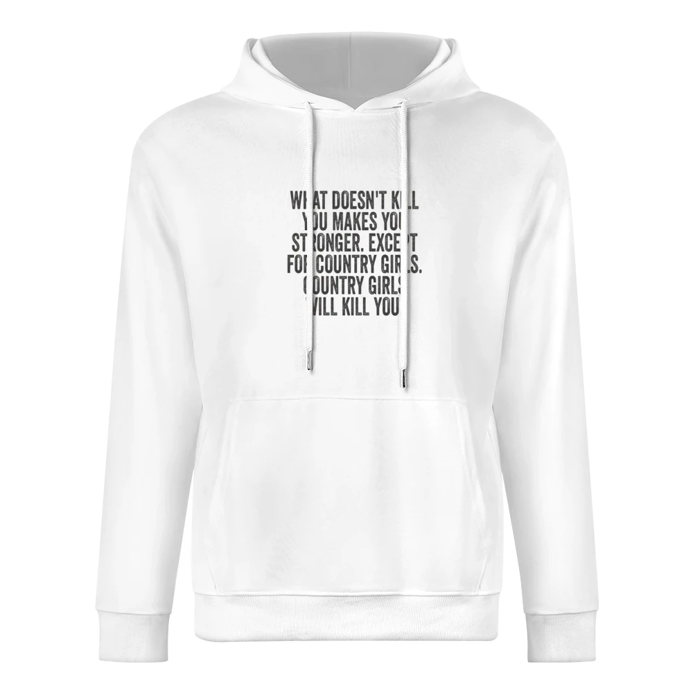 Country Girls Tshirt European Size Men Hoodie