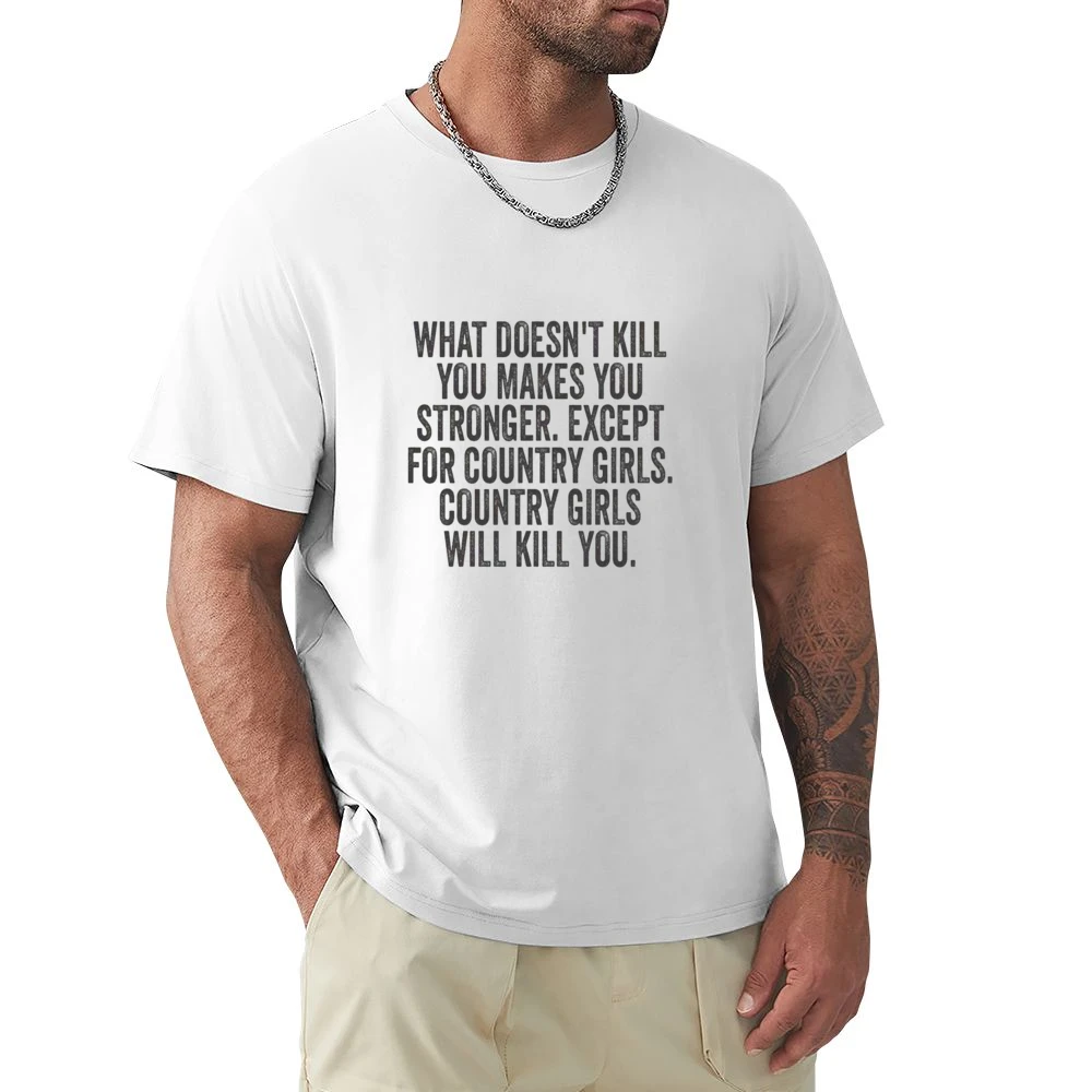 Country Girls Tshirt Premium Men T-shirt