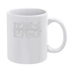 Cowboy Bebop See you space cowboy White Mug