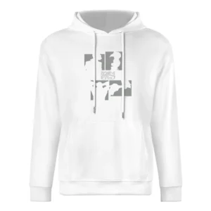 Cowboy Bebop bounty hunter European Size Men Hoodie
