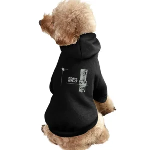 Cowboy Bebop space ship crew bounty hunter Spike faye Radical Ed Jet a Pet Apparel Clothes