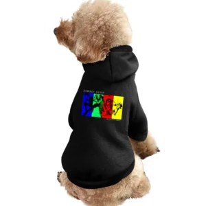 Cowboy bebop bounty hunter see you space cowboy Spike Spiegel-Jet Blac Pet Apparel Clothes