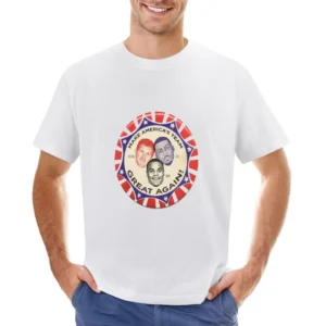 Cowboys Great Again Tshirt Asian Size Men T-Shirt