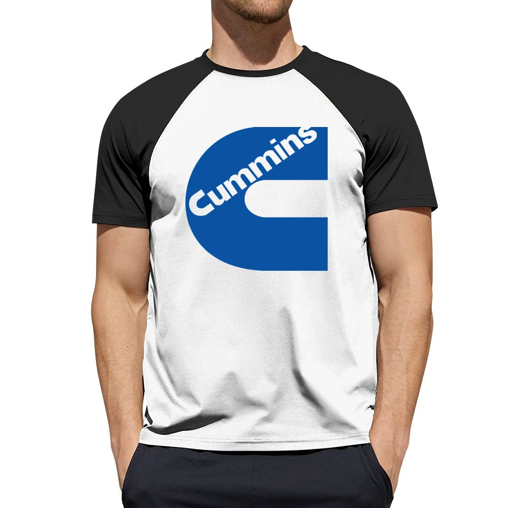 Cummins Motor Dodge Auto Men Short Sleeve T-Shirt